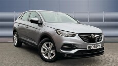 Vauxhall Grandland X 1.2 Turbo SE 5dr Petrol Hatchback